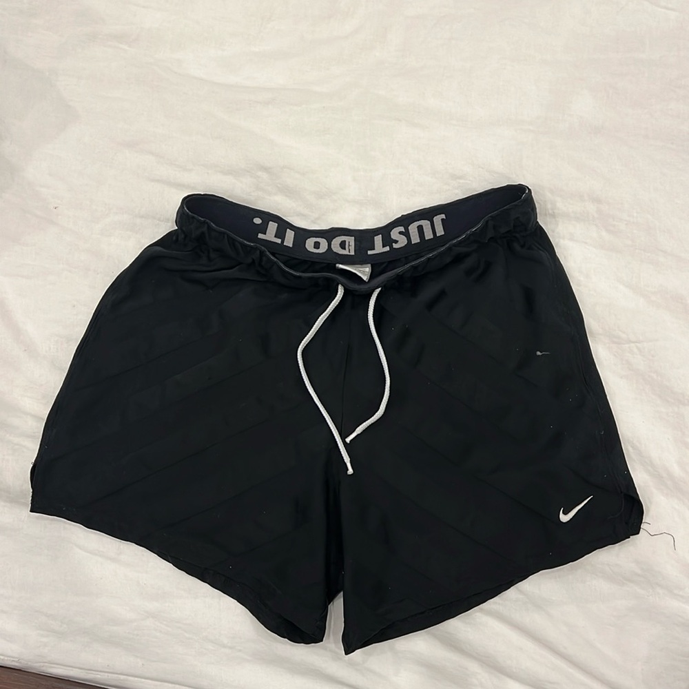 Nike Black Running Shorts